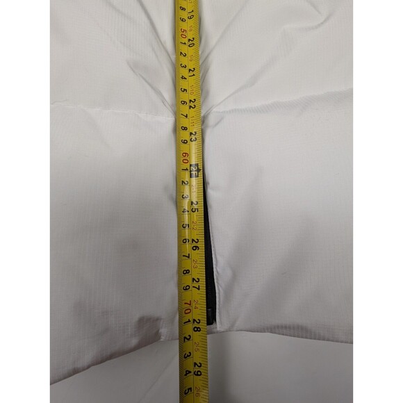 Polo Ralph Lauren Polo Jacket Hip Length NWT White Size 2X2L - Picture 11 of 16